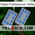 Delgra Professional 100Mg 20